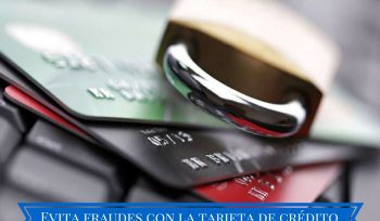 evita fraudes tarjeta credito seguridad