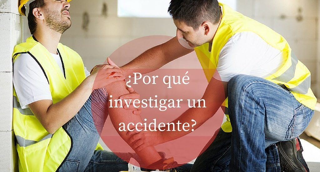 investigar accidente laboral consultoria seguridad